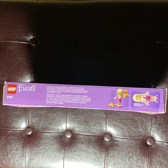 NIB Lego Friends Heartlake Flying Club Creative Building Set - Picture 6 of 12